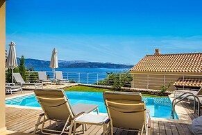 Villa Odysseus in Ionian Islands