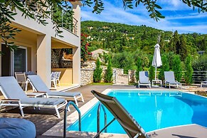 Villa Odysseus in Ionian Islands