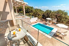 Villa Stavroula in Mparmpati