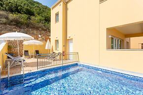 Villa Aurora in Mparmpati