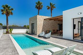 Villa Salty Sun 5 in Kremasti