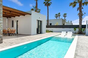 Villa Salty Sun 5 in Kremasti