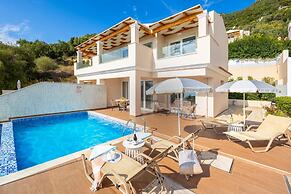 Villa Damian in Mparmpati