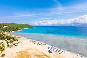 Ormos Beach House in Apraos