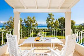 Ormos Beach House in Apraos