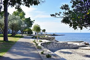 Spacious Apartment in Umag With Garden