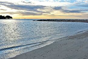 Spacious Apartment in Umag With Garden