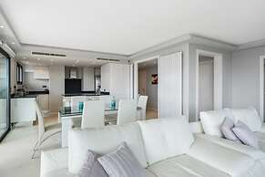 4 Bedroom Cannes Penthouse - Ocean View