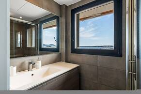 4 Bedroom Cannes Penthouse - Ocean View