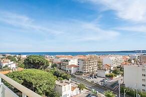 4 Bedroom Cannes Penthouse - Ocean View