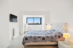 4 Bedroom Cannes Penthouse - Ocean View
