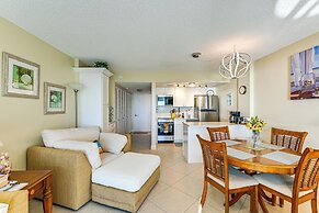 Oceanfront Studio w/ Gulf & Sunset Views From Bed!