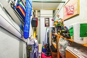 Oceanfront Studio w/ Gulf & Sunset Views From Bed!