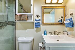 Oceanfront Studio w/ Gulf & Sunset Views From Bed!