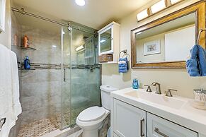 Oceanfront Studio w/ Gulf & Sunset Views From Bed!