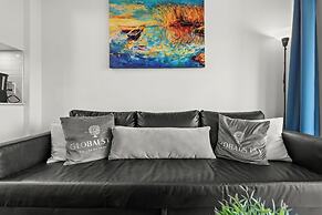 GLOBALSTAY Condo Near the Bow River