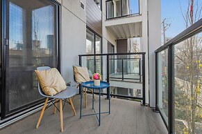 GLOBALSTAY Condo Near the Bow River
