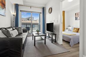 GLOBALSTAY Condo Near the Bow River