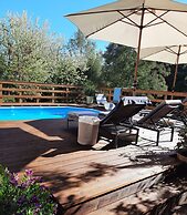 Podere la Botte Pool Lari