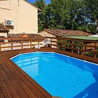 Podere la Botte Pool Lari