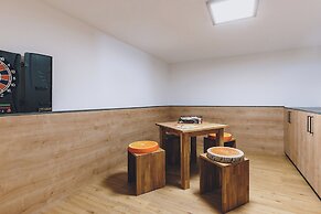 Spa Chalet