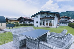 Spa Chalet