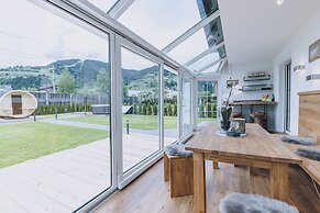 Spa Chalet