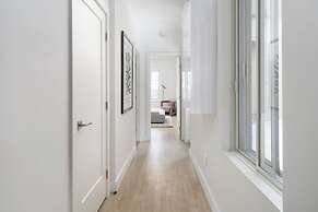 MTL Central Stay Apartments