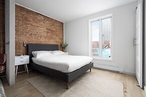 MTL Central Stay Apartments