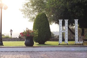 Hacienda Lagunillas