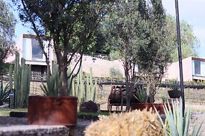Hacienda Lagunillas