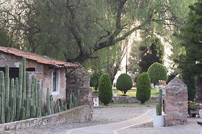 Hacienda Lagunillas