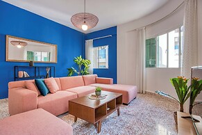 Dalida's 2-BR Apt in Mar Mikhael