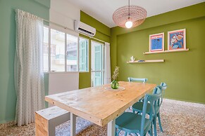 Dalida's 2-BR Apt in Mar Mikhael