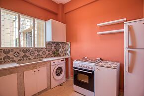 Dalida's 2-BR Apt in Mar Mikhael