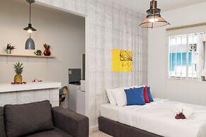 Garage Studio in Mar Mikhael
