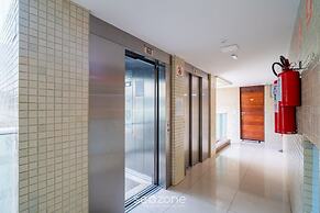 Your Complete Stay With a Rooftop Pool, 40m From the Beach in Cabedelo