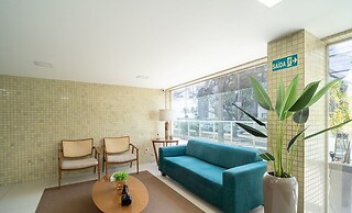 Your Complete Stay With a Rooftop Pool, 40m From the Beach in Cabedelo