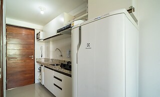 Your Complete Stay With a Rooftop Pool, 40m From the Beach in Cabedelo