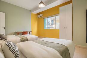 Muse 2-BR Apt in Mar Mikhael