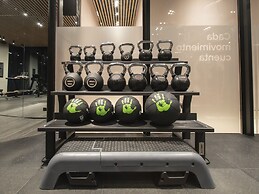 Elegant Loft Pool Gym and Workspaces