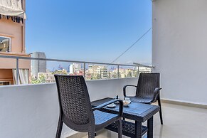 The Pop House 2-BR Apt in Mar Mkhayel