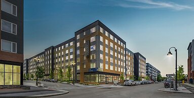 Hyatus Curated Residences Everett