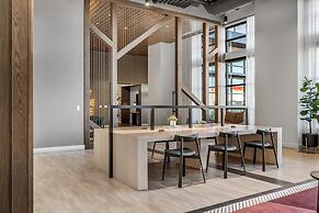 Hyatus Designer Residences Everett