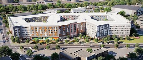 Hyatus Designer Residences Everett