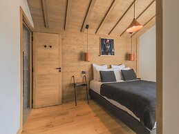 Luxury Residence Facing Mont Blanc
