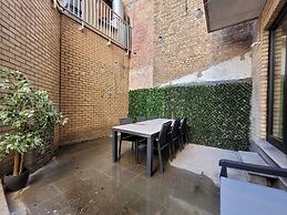 Seafront Apartment With Terrace on Zeedijk