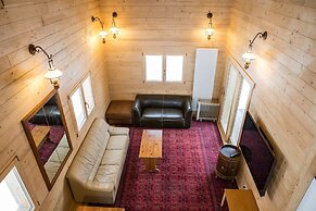 Chalet Rosaline 12 Person Beautiful Property