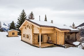 Chalet Rosaline 12 Person Beautiful Property