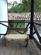 Hotel fazenda casa mato